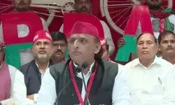 अखिलेश यादव की गाड़ियों का कटा आठ लाख का चालान- कैमरा चलाने..