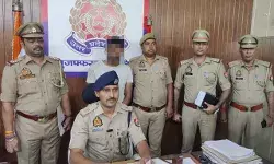 आर्मी भर्ती में फिजिकल पास कराने को लेकर ठगी करने वाला गिरफ्तार