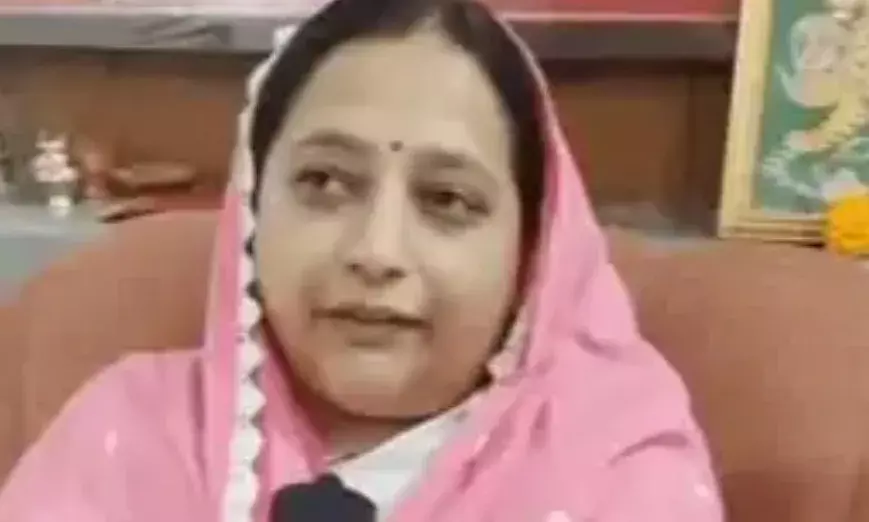 सपा ने भाजपा विधायक को भेजा कानूनी नोटिस- मानहानि के मुकदमें...
