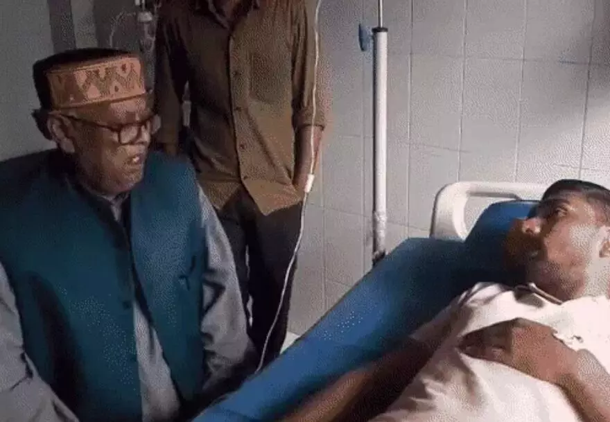 पूर्व BJP सांसद ने OP राजभर एवं बेटे को दिया बदतमीज करार- बोले असली..