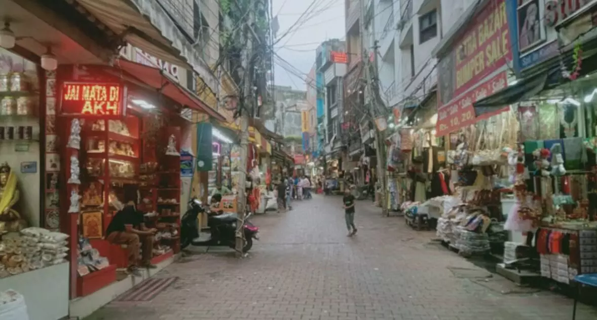 भूस्खलन व खराब मौसम बना खलनायक- 12 दिन भी वैष्णो देवी यात्रा बंद