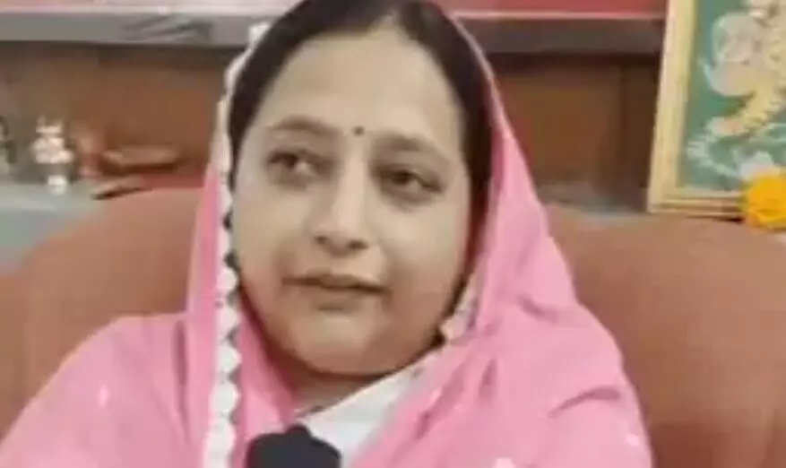 सपा ने भाजपा विधायक को भेजा कानूनी नोटिस- मानहानि के मुकदमें...