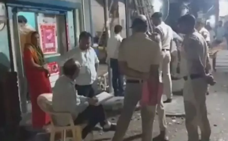 राजधानी में डबल मर्डर- दो लोगों को गोलियों से भूना- हमलावर फरार राजधानी में डबल मर्डर- दो लोगों को गोलियों से भूना- हमलावर फरार
