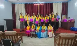 शिक्षक सर्वत्र वन्दनीय की अवधारणा के साथ शिक्षक दिवस धूमधाम से मनाया शिक्षक सर्वत्र वन्दनीय की अवधारणा के साथ शिक्षक दिवस धूमधाम से मनाया