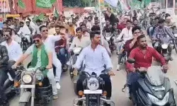 बाइक रैली में लगे सर तन से जुदा के नारे- कांग्रेस ब्लॉक अध्यक्ष समेत.. बाइक रैली में लगे सर तन से जुदा के नारे- कांग्रेस ब्लॉक अध्यक्ष समेत..