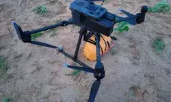 सांबा में पाकिस्तानी ड्रोन दिखाई देने से हलचल- शुरू हुआ सर्च ऑपरेशन