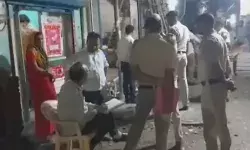 राजधानी में डबल मर्डर- दो लोगों को गोलियों से भूना- हमलावर फरार