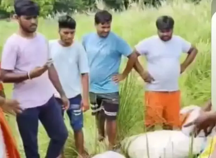 जंगल में झाड़ियों के बीच पटाखा फैक्ट्री- ग्रामीणों ने ढूंढा बारूद का.. जंगल में झाड़ियों के बीच पटाखा फैक्ट्री- ग्रामीणों ने ढूंढा बारूद का..