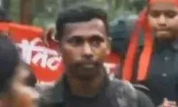 एनकाउंटर में नक्सली का खात्मा- 10 लाख का इनामी अपटन ढेर एनकाउंटर में नक्सली का खात्मा- 10 लाख का इनामी अपटन ढेर