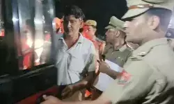 पुलिस ने गैंगस्टर नईम को खदेड़कर किया जिले से बाहर- ढोल ढपाडो..
