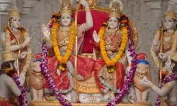 सोमवार तक नहीं होंगे रामलला के दर्शन-अन्य मंदिरों के भी बंद रहेंगे कपाट सोमवार तक नहीं होंगे रामलला के दर्शन-अन्य मंदिरों के भी बंद रहेंगे कपाट