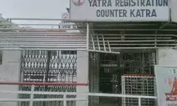 मौसम खलनायक व लैंड स्लाइड बाधा-13वें दिन भी वैष्णो देवी यात्रा स्थगित