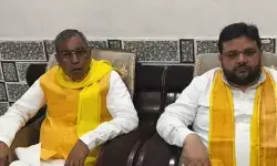 राजभर का सपा पर फिर निशाना- पिछड़े को डिप्टी सीएम की बना दें