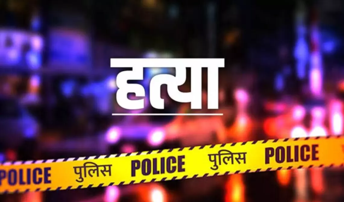 किसान का मर्डर-टोर्च की रोशनी मारते ही बदमाशों ने गोली से उड़ाया किसान का मर्डर-टोर्च की रोशनी मारते ही बदमाशों ने गोली से उड़ाया
