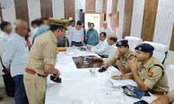 समाधान दिवस में DM SSP ने सुनी समस्याएं- फरियादियों को दिलाया भरोसा