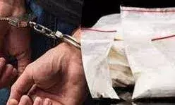 STF की टीमों ने पकड़े दो ड्रग तस्कर, लाखों की ड्रग्स की  बरामद