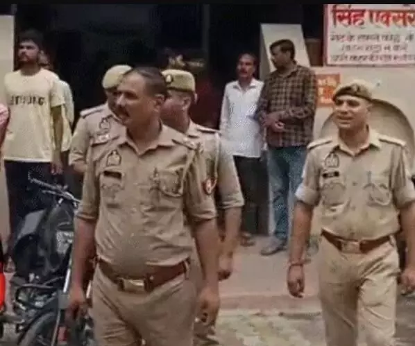 भाभी की करतूत से परेशान सिपाही ने जहर खाकर दी जान- अस्पताल में..
