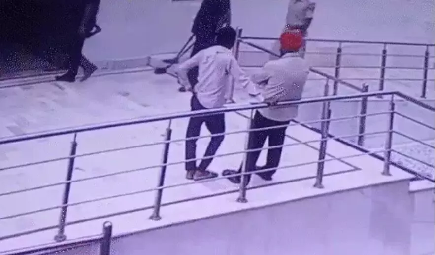 श्री हरमंदिर साहिब को RDX से उड़ाने की धमकी-गुरु लंगर कक्ष में रखे हैं