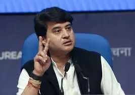 वैश्विक डाक संघ की परिषदों की सीट के लिए दावेदारी करेगा भारत- सिंधिया