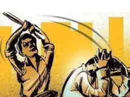 मारपीट में घायल युवक की मौत के बाद थाने में हंगामा