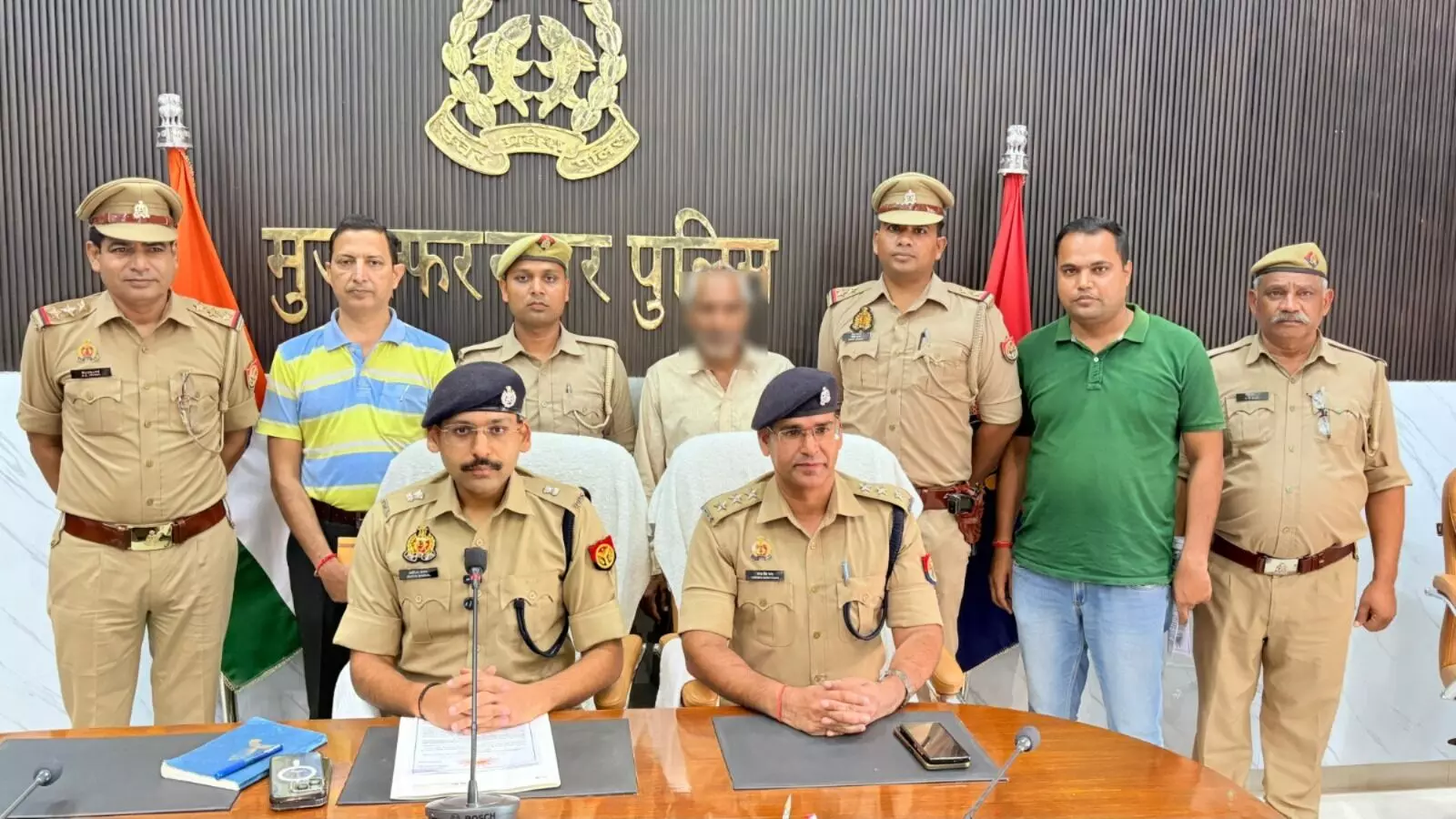 जाल में फंसी बडी मछली- 25 लाख के गांजे की खेप के साथ लगा तस्कर हाथ