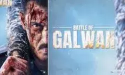 बैटल ऑफ गलवान’ से सामने आया सलमान खान का फर्स्ट लुक बैटल ऑफ गलवान’ से सामने आया सलमान खान का फर्स्ट लुक