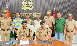 जाल में फंसी बडी मछली- 25 लाख के गांजे की खेप के साथ लगा तस्कर हाथ