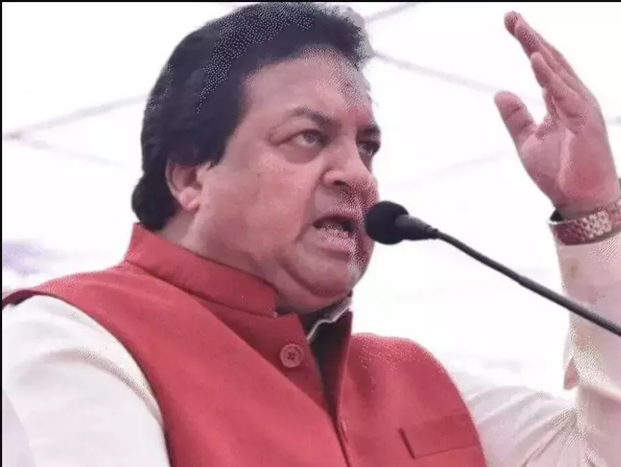 चेक बाउंस मामला-भाजपा विधायक के खिलाफ अरेस्ट वारंट जारी चेक बाउंस मामला-भाजपा विधायक के खिलाफ अरेस्ट वारंट जारी