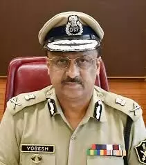 DGP ने पुलिस को दिए महिलाओं के खिलाफ अपराधों की जांच में तेजी लाने.... DGP ने पुलिस को दिए महिलाओं के खिलाफ अपराधों की जांच में तेजी लाने....