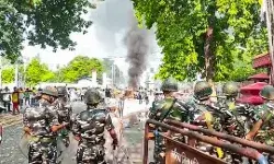 सेना के नियंत्रण में नेपाल- हाथों में लिया कंट्रोल- हिंसा को लेकर.... सेना के नियंत्रण में नेपाल- हाथों में लिया कंट्रोल- हिंसा को लेकर....