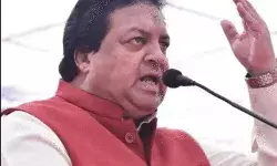 चेक बाउंस मामला-भाजपा विधायक के खिलाफ अरेस्ट वारंट जारी चेक बाउंस मामला-भाजपा विधायक के खिलाफ अरेस्ट वारंट जारी