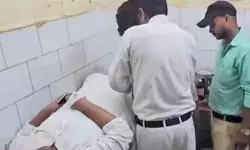 निषाद पार्टी के प्रदेश सचिव पर हमला- बाइक सवार बदमाशों ने मारी गोली