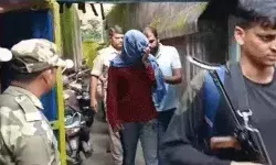 पुलिस एवं ATS का ज्वाइंट ऑपरेशन- ISIS संदिग्ध आतंकी गिरफ्तार पुलिस एवं ATS का ज्वाइंट ऑपरेशन- ISIS संदिग्ध आतंकी गिरफ्तार