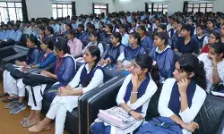 वर्ल्ड सुसाइड प्रीवेंशन डे पर इस स्कूल ने किया कार्यशाला का आयोजन