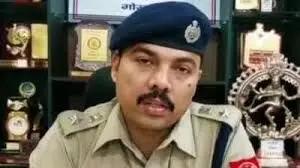 SSP के फरमान की अनदेखी-थानेदार एवं दारोगा पर निलंबन की गाज