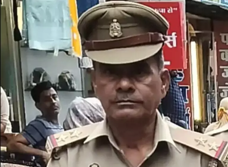 सरकारी आवास के भीतर मरे हुए मिले सब इंस्पेक्टर- महिला थाने में..