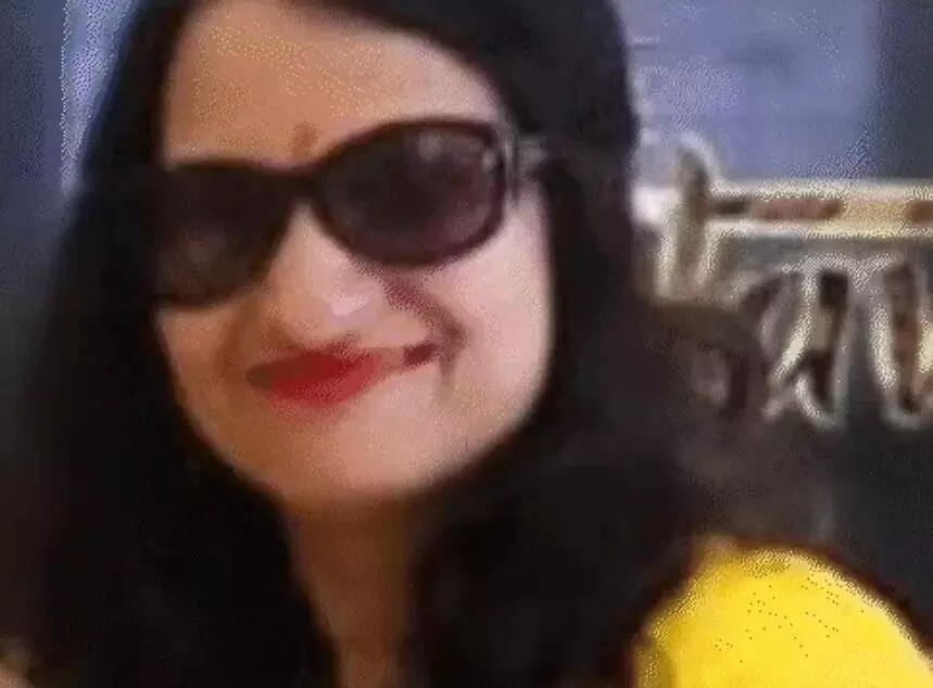 महिला की हत्या कर पहले नहाए चोर-फिर चुराये एक लाख रुपए व 40 ग्राम सोना