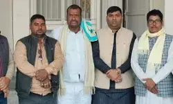 थाने के नजदीक मर्डर-खरीदारी कर रहे RJD नेता को गोलियों से भूना