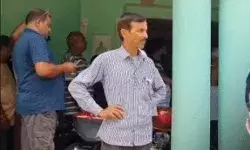 पत्नी से हुआ झगड़ा ले गया जिला समाज कल्याण अधिकारी की जान