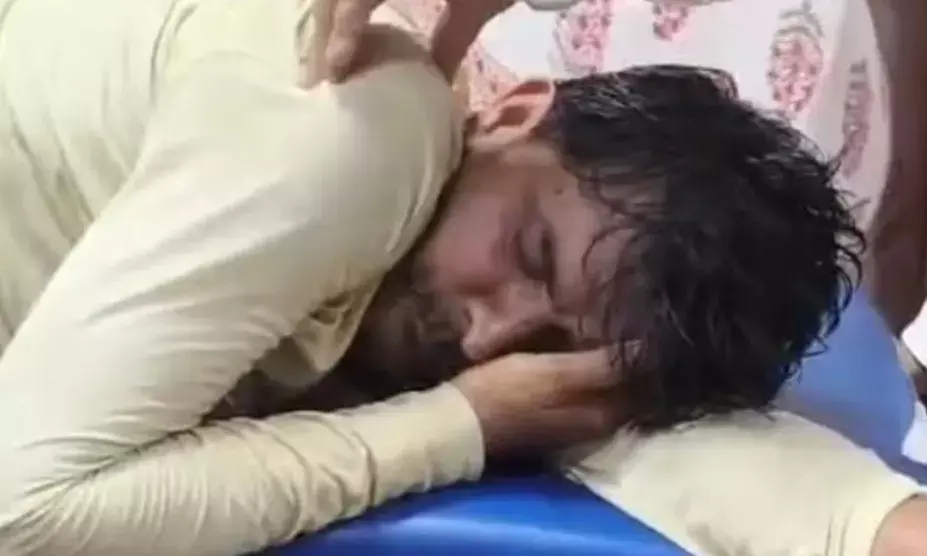 CM आवास के पास जहर खाने वाले युवक ने अस्पताल में तोड़ा दम