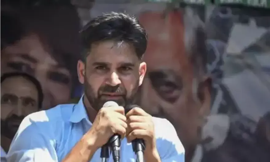 विधानसभा ने पुलवामा विधायक को जारी किया नोटिस- सोशल मीडिया पर..