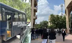 दिल्ली HC में बम है, नमाज के बाद होगा ब्लॉस्ट- कोर्ट परिसर कराया खाली