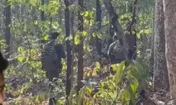 सुरक्षा बलों ने दो नक्सलियों को फिर लगाया ठिकाने- मुठभेड़ में किया ढेर सुरक्षा बलों ने दो नक्सलियों को फिर लगाया ठिकाने- मुठभेड़ में किया ढेर