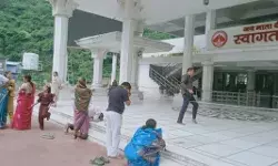 वैष्णो देवी के भक्तों के लिए गुड न्यूज़- इस दिन से बहाल होगी यात्रा वैष्णो देवी के भक्तों के लिए गुड न्यूज़- इस दिन से बहाल होगी यात्रा