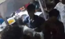 दिलफेंक अरशद को महिलाओं ने बाल पकड़ कर कूटा- कर रहा था छेड़छाड़