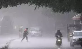 अगले 48 घंटों में यहाँ है भारी बारिश होने के अनुमान