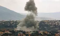 लेबनान में इज़रायली हवाई हमले मे हिज़्बुल्लाह का 1 सदस्य मारा-इतने घायल लेबनान में इज़रायली हवाई हमले मे हिज़्बुल्लाह का 1 सदस्य मारा-इतने घायल