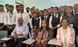 SD कॉलेज ऑफ़ लॉ: हिंदी समर्थन में स्टूडेंट्स- टीचर ने रखे विचार SD कॉलेज ऑफ़ लॉ: हिंदी समर्थन में स्टूडेंट्स- टीचर ने रखे विचार