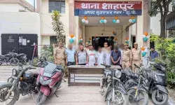 पुलिस का कड़ा एक्शन- 10 जुआरी अरेस्ट- रुपए, मोबाइल, पत्ते बरामद पुलिस का कड़ा एक्शन- 10 जुआरी अरेस्ट- रुपए, मोबाइल, पत्ते बरामद