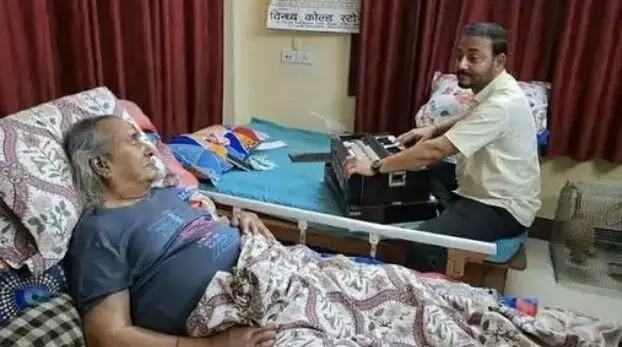 PM मोदी के प्रस्तावक रह चुके पद्म विभूषण की तबीयत बिगड़ी- BHU रेफर